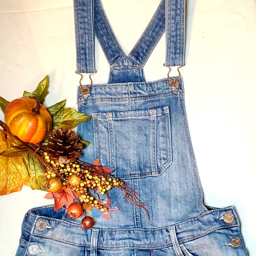 Denim Jumpsuit(Sale Item)